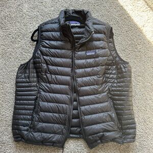 Women’s Patagonia Vest XXL like new